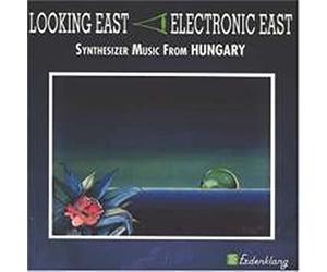 Various - Looking East-Synthesizer Music from Hungary