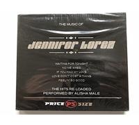 Various - LOPEZ, JENNIFER * The Music Of
