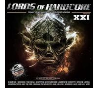 Various - Lords of Hardcore Vol.21