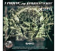 Various - Lords of Hardcore Vol. 23