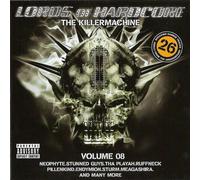 Various - Lords Of Hardcore Vol.8