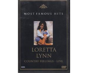 Various - Loretta Lynn-Country Feelings [Import anglais]