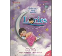 Various - Lories "Sleep - The Cradle Of Growth" Vol 2 - Alka Yagnik & Kapil Rauunak (Hindi Lullabies / Music Director: Anand-Milind)
