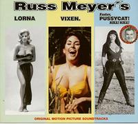 Various - Lorna/Vixen/Faster Pussycat Ki