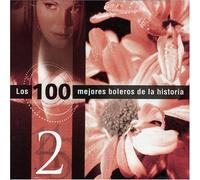 Various - Los 100 Mejores Boleros De La [Import]