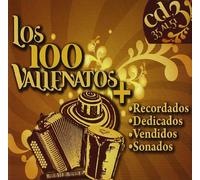 Various - Los 100 Vallenatos Vol. 3 [Import]