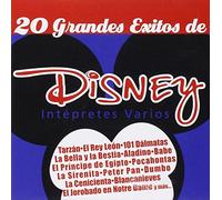 Various - Los 20 Grandes Exitos De Disne [Import]