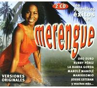Various - Los Autenticos Exitos Merengue [Import]