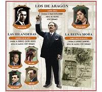 Various - Los de Aragon/Las-20tr [Import]