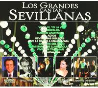 Various - Los Grandes Cantan Sevillanas [Import]