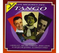 Various - Los Mejores Del Tango