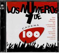 Various - Los No. 1 de Cadena 100 [2007] [Import]
