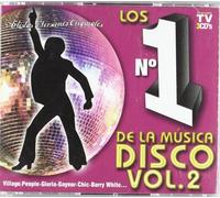 Various - Los No. 1 de la Musica Disco Vo [Import]
