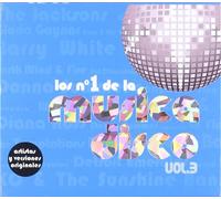 Various - Los No. 1 De La Musica [Import]