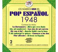 Various - Los Numero 1 Del Pop Español 1948 [Import Allemand]