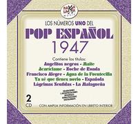 Various - Los Números Uno Del Pop Español 1947 [Import]