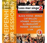 Various - Loss Mer Singe-Kneipenhits der Sessionen 2 [Import]