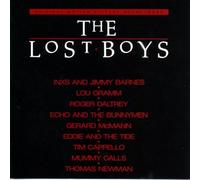 Various - Lost Boys Original Motion Picture Soundtrack - CD - F23z