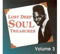 Various - Lost Deep Soul Treasures Vol. 3
