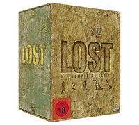 Lost - Die komplette Serie (37 Discs) (DVD)