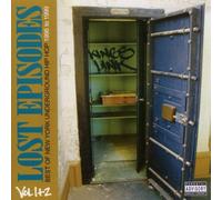 Various - Lost Episodes Vol.1 & 2