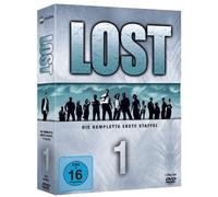 Lost – DVD – Coffret Saison 1 (7 DVD)
