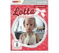 Astrid Lindgren : Lotta zieht um – Grete Havnesköld et Beatrice Järas – DVD – LEONINE