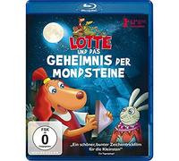 Various - Lotte und das Geheimnis der Mo [Blu-Ray] [Import]