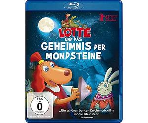 Various - Lotte und das Geheimnis der Mo [Blu-ray]