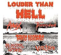 Various - Louder Than Hell [Import]