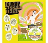 Various - Louder Than You Think: a Lo-Fi History of Gary You