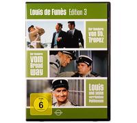 Louis de Funès Edition 3 [3 DVDs] (DVD) Louis de Funès