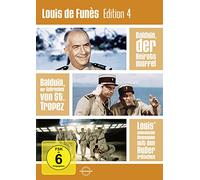 Louis de Funès Edition 4 [3 DVDs] (DVD) Louis de Funès