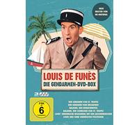 Various - Louis de Funes-Gendarmen Dvd Box
