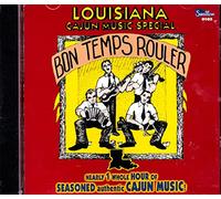 Various - Louisiana Cajun Music Special