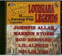 Various Artists - Louisiana Legends Swamp Pop (Various Artists)