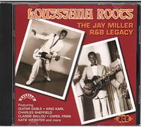 Various - Louisiana Roots: The Jay Miller Story [Import]
