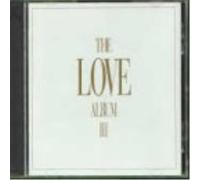 Various Love Album Volume 3 (CD)