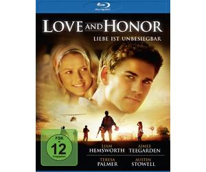Various - Love and Honor Bd [Blu-ray]