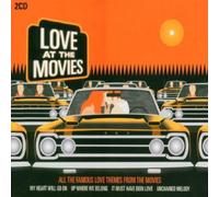 Various - Love at the Movies (Dieser Titel enthält Re-Recordings)