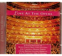 Various - Love at The Opera [Import]