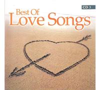 Various - Love (Compilation CD, 16 Tracks)