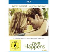 LOVE HAPPENS BLU RAY JENNIFER ANISTON ROMANTIK NEW