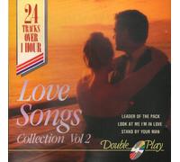 Various - Love Hits (Compilation CD, 24 Tracks)