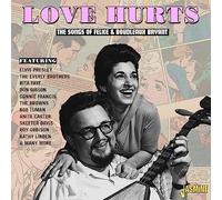 Collectif – Love Hurts : The Songs Of Felice & Boudleaux Bryant – CD – Import (UK)