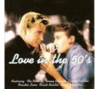 Various - Love In The 50's - Just A Little Love [UK Import]