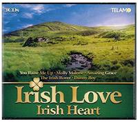 Various - Love Irish Heart [Import]