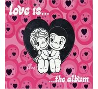 Various - Love is. [Import]