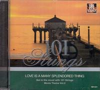 Various – Love Is a Many Splendored – CD