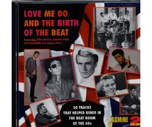 Various - Love Me Do & the Birth of
